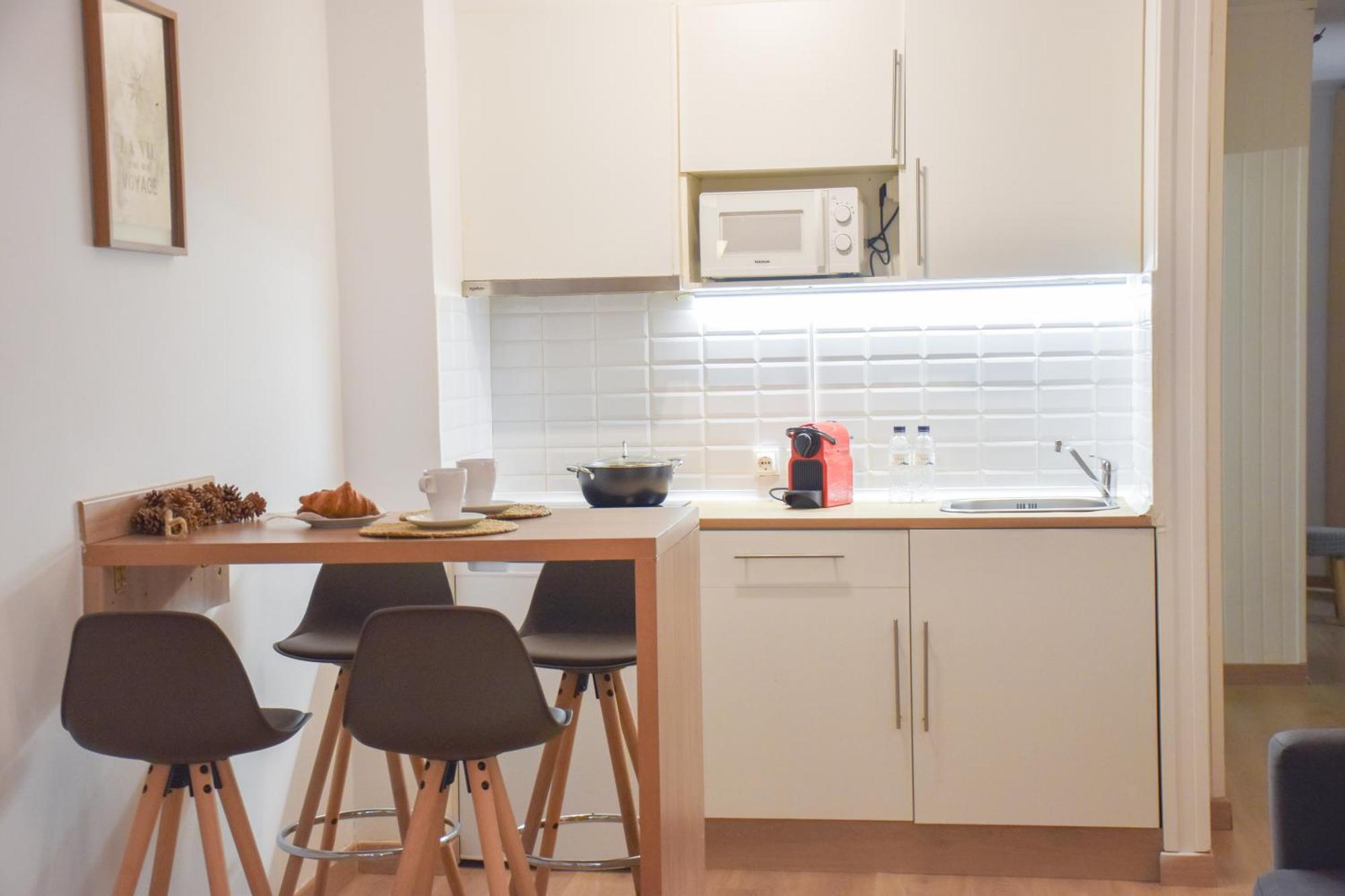 La Neu Studio Neuf Pour 4 Pax En Centre Ville 帕斯底拉卡萨 外观 照片