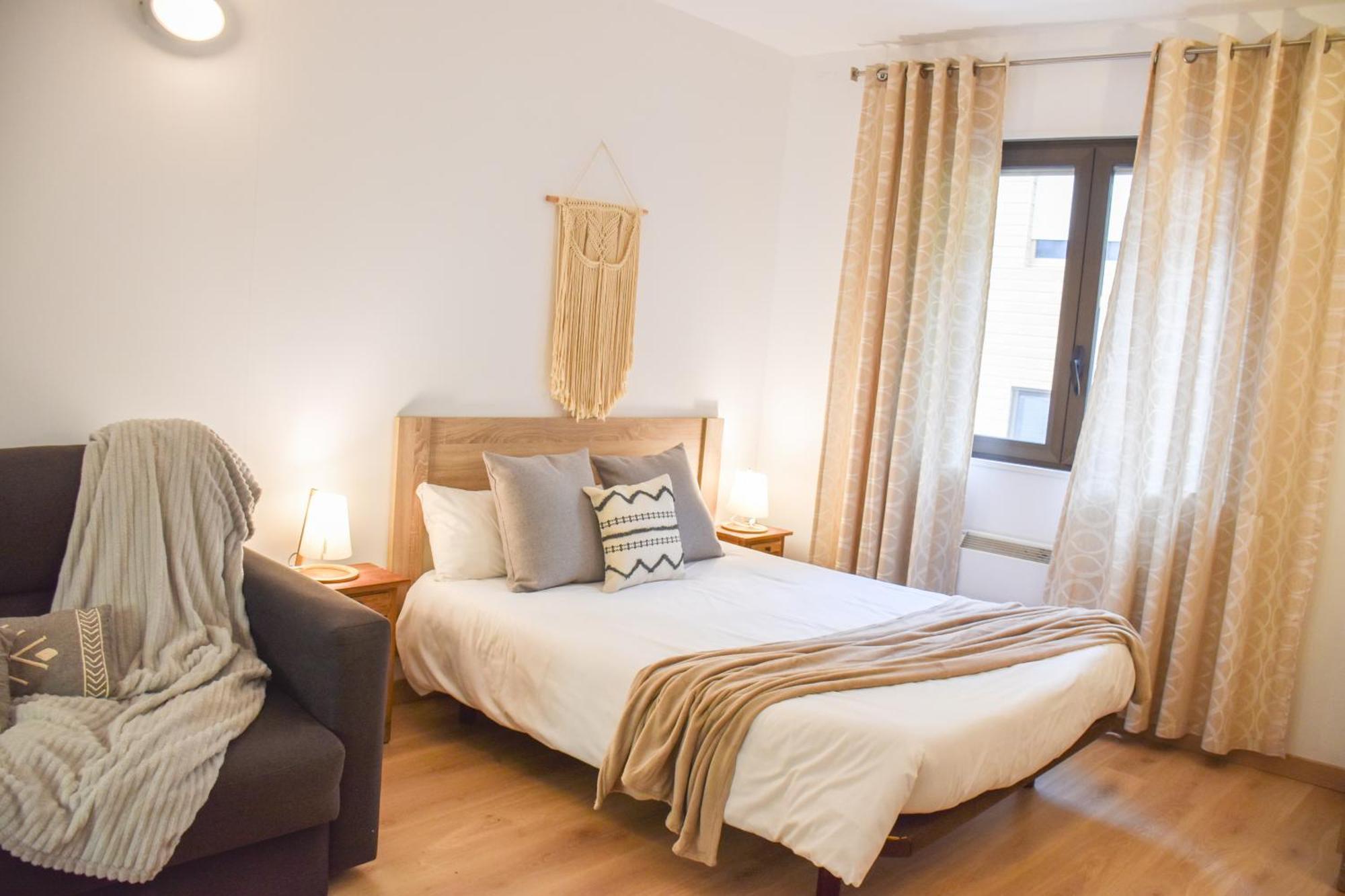 La Neu Studio Neuf Pour 4 Pax En Centre Ville 帕斯底拉卡萨 外观 照片