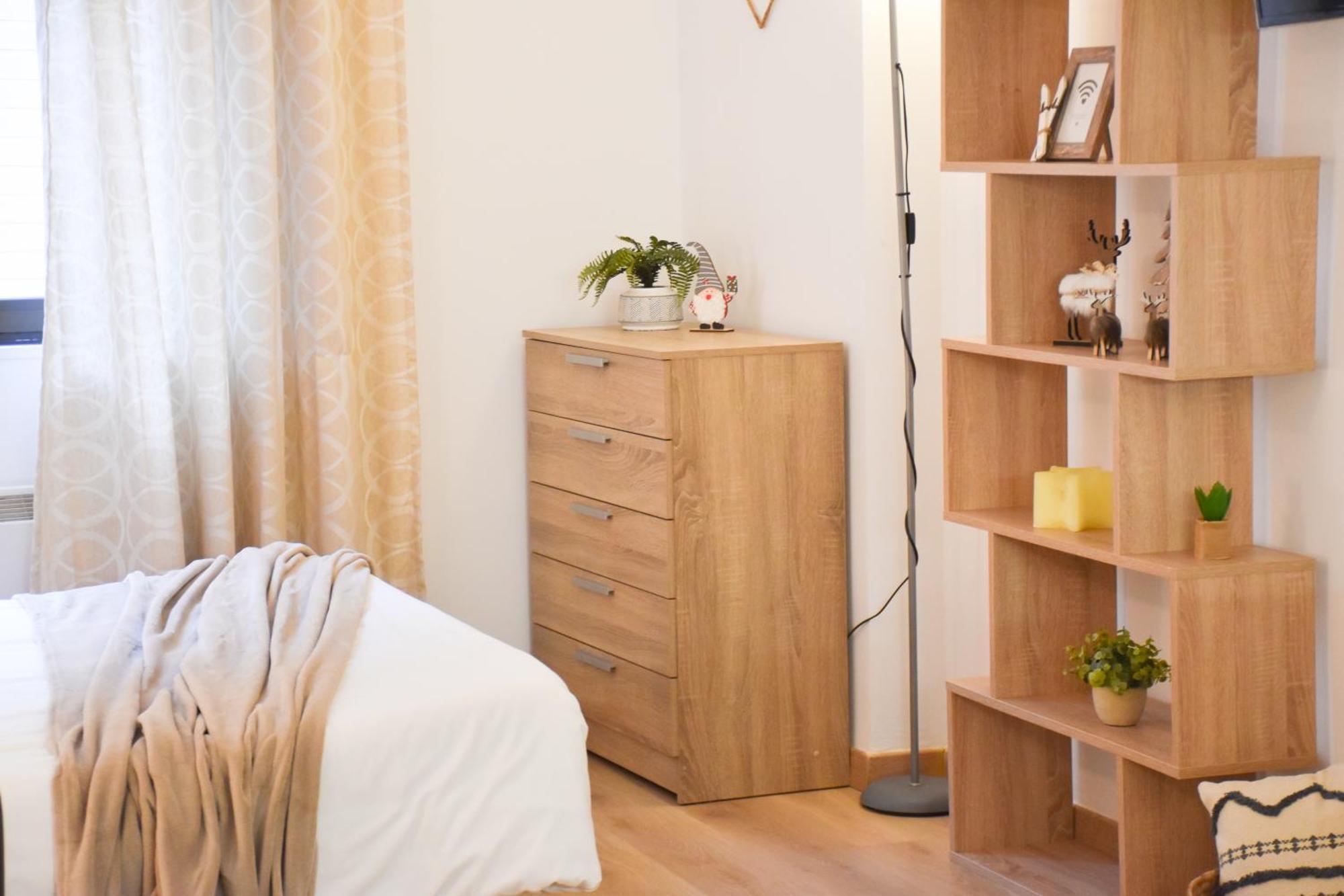 La Neu Studio Neuf Pour 4 Pax En Centre Ville 帕斯底拉卡萨 外观 照片