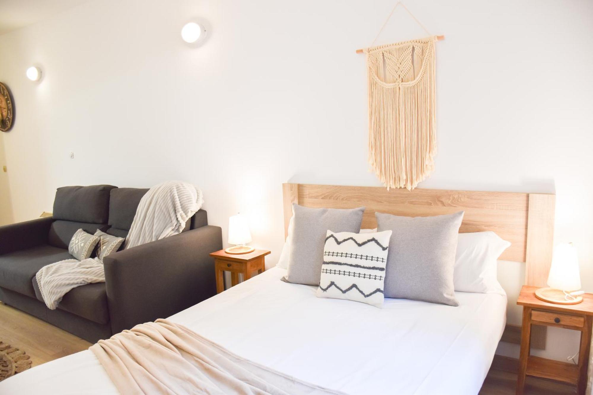 La Neu Studio Neuf Pour 4 Pax En Centre Ville 帕斯底拉卡萨 外观 照片