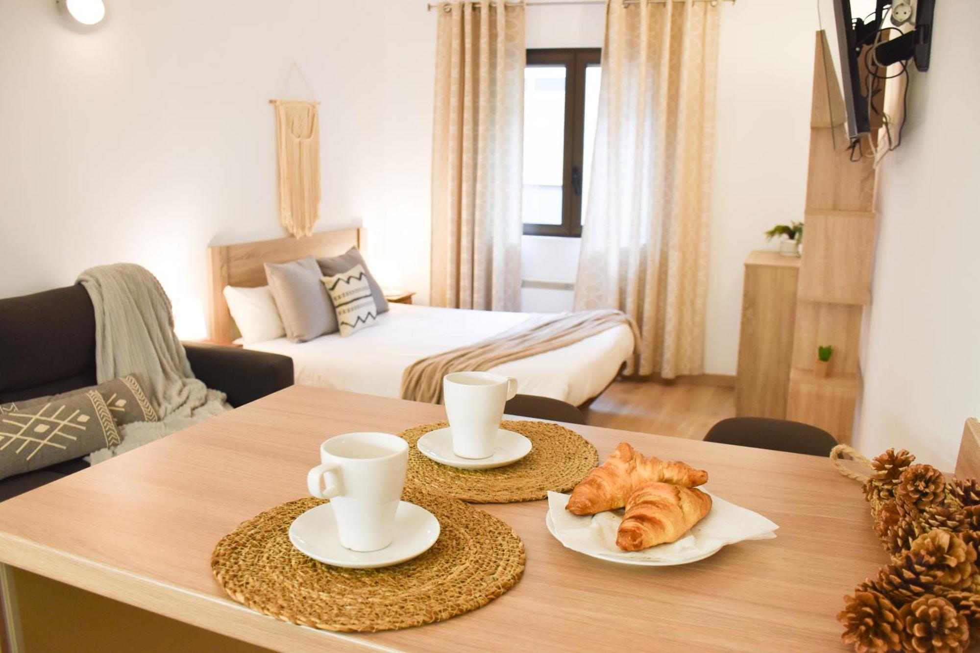 La Neu Studio Neuf Pour 4 Pax En Centre Ville 帕斯底拉卡萨 外观 照片