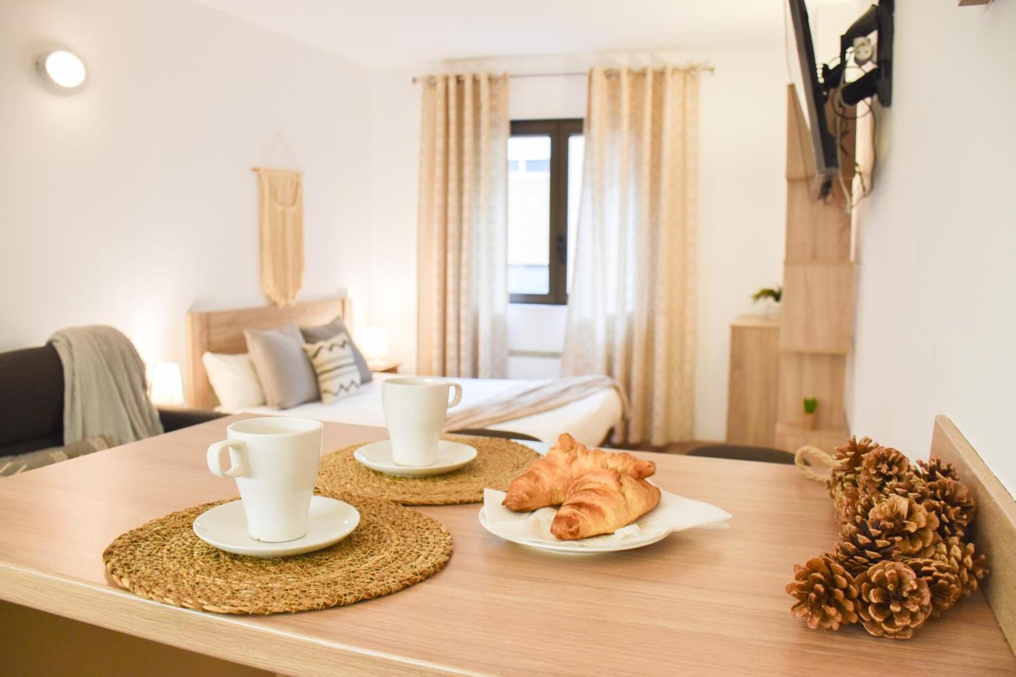 La Neu Studio Neuf Pour 4 Pax En Centre Ville 帕斯底拉卡萨 外观 照片