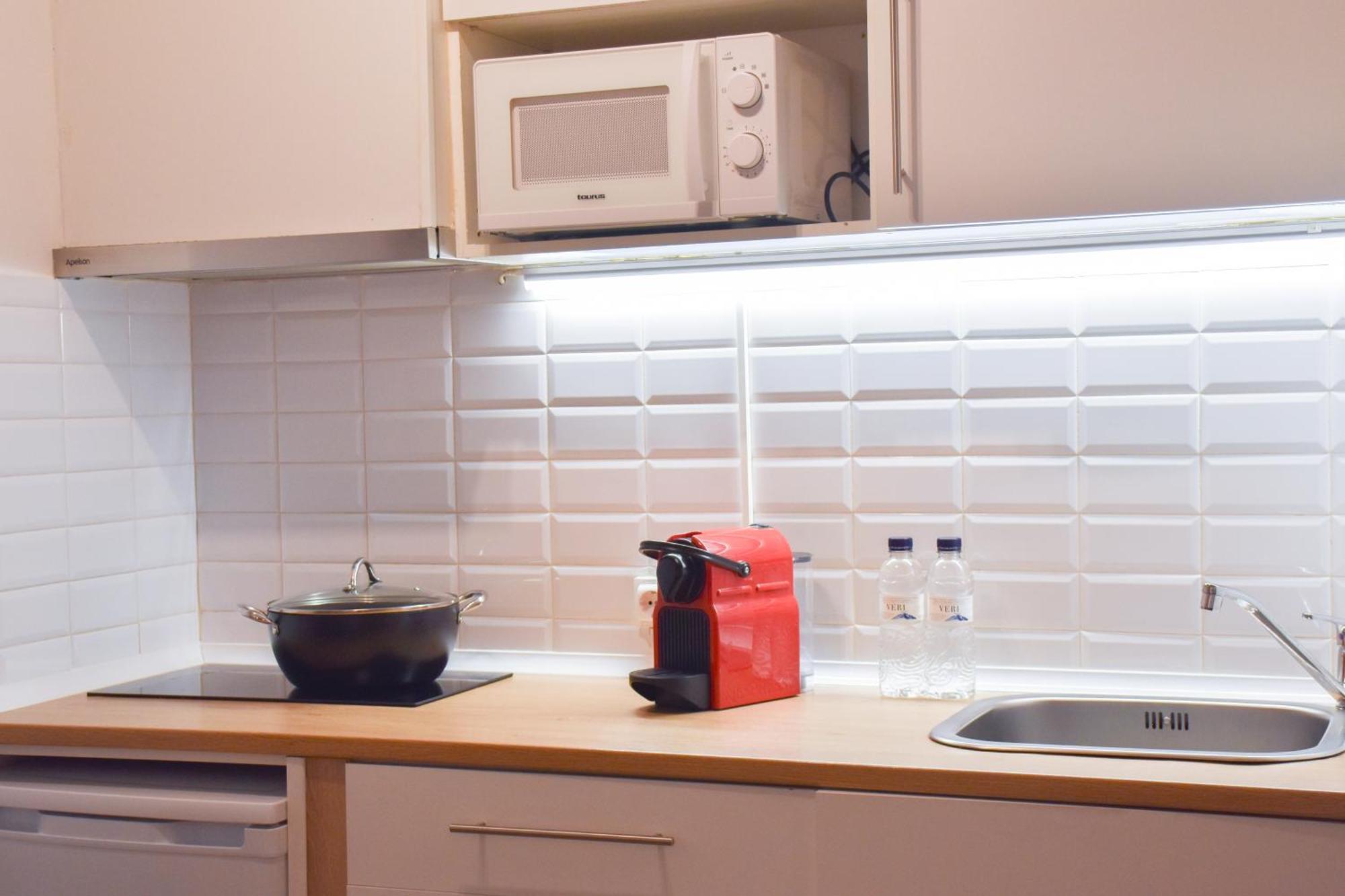 La Neu Studio Neuf Pour 4 Pax En Centre Ville 帕斯底拉卡萨 外观 照片